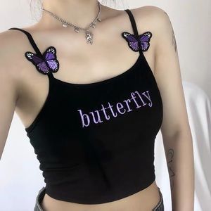 2 For$20Tops butterfly